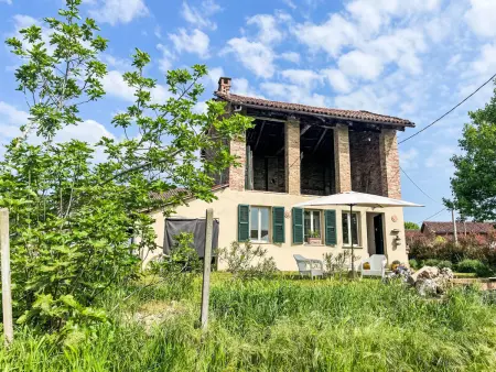 Casetta di Agnese – Maison 2 pers. à San Damiano d'Asti : photo 24