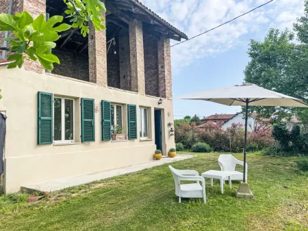 Casetta di Agnese – Maison 2 pers. à San Damiano d'Asti : photo 25