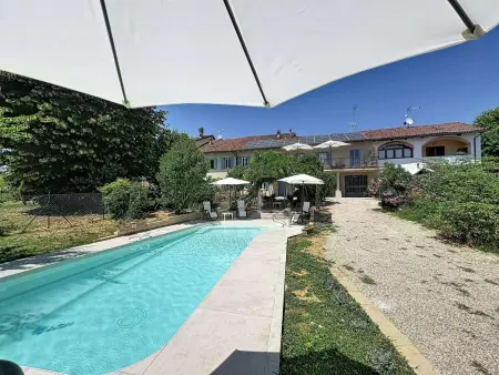 Casetta di Agnese – Maison 2 pers. à San Damiano d'Asti : photo 26