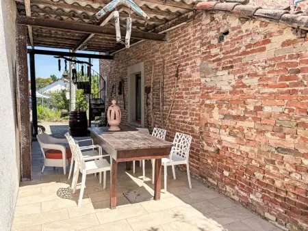 Casetta di Agnese – Maison 2 pers. à San Damiano d'Asti : photo 29