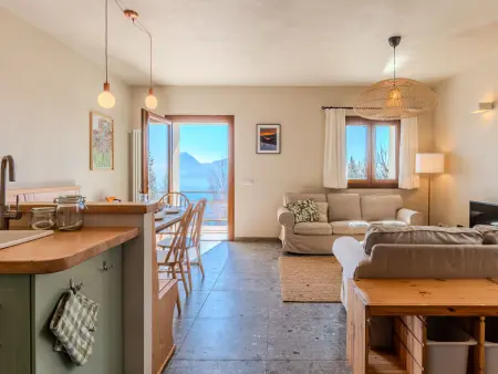 Location maison de vacances à Gravedona