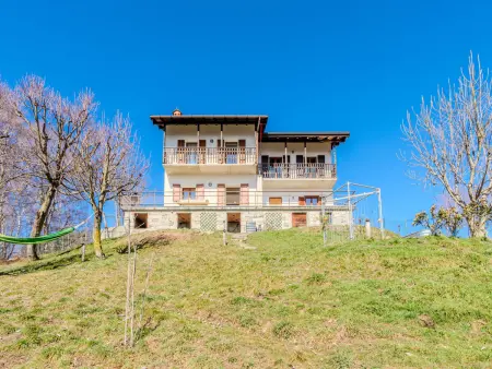 Baita Betulla Bianca – Maison Gravedona vue lac - Photo 3
