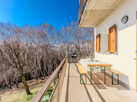 Baita Betulla Bianca – Maison Gravedona vue lac - Photo 28
