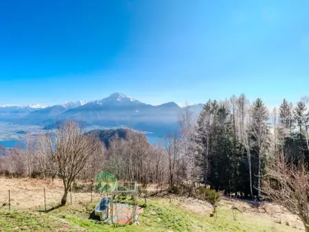 Baita Betulla Bianca – Maison Gravedona vue lac - Photo 33