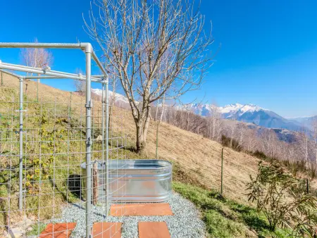 Baita Betulla Bianca – Maison Gravedona vue lac - Photo 34
