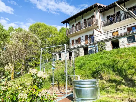Baita Betulla Bianca – Maison Gravedona vue lac - Photo 35