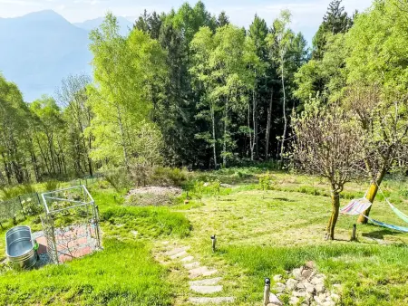Baita Betulla Bianca – Maison Gravedona vue lac - Photo 37
