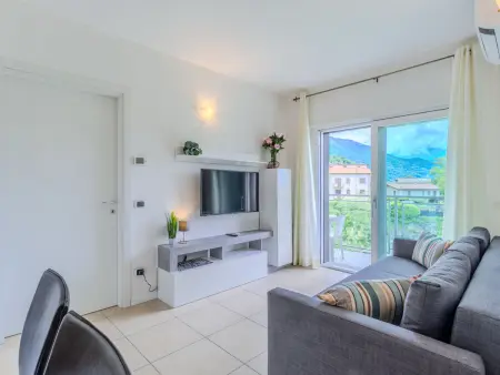 Location appartement à Domaso