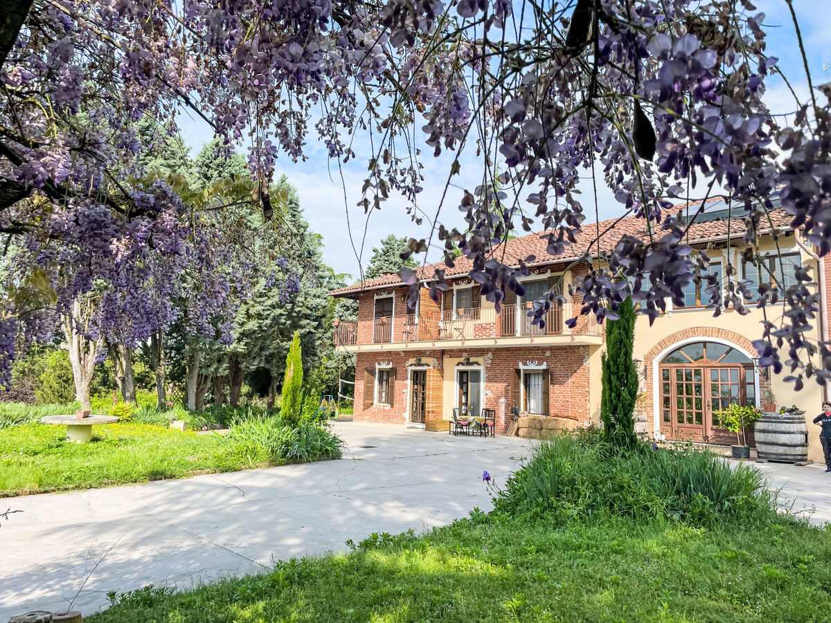 Cà Maria – Appartement rural 3 pièces à Asti - Photo 1