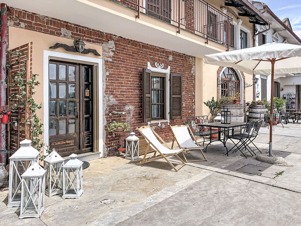 Cà Maria – Appartement rural 3 pièces à Asti - Photo 19