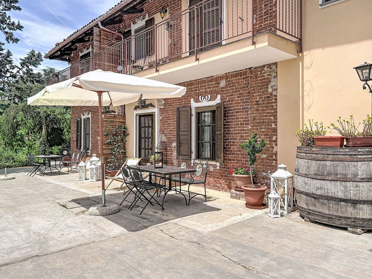Cà Maria – Appartement rural 3 pièces à Asti - Photo 21