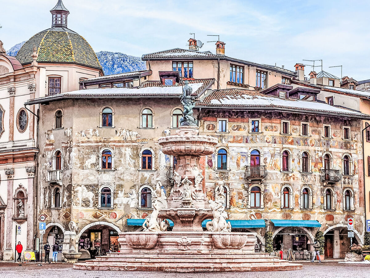 Serafini Luxury Rent – Apt 80 m² centre Trento - Photo 9