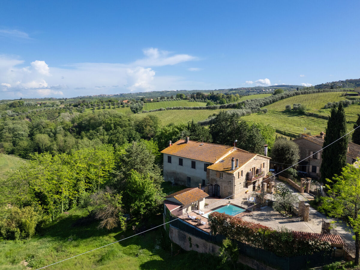 Gîte Annalisa avec piscine à Montaione - Photo 2