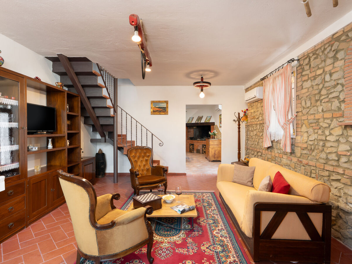 Gîte Annalisa avec piscine à Montaione - Photo 8