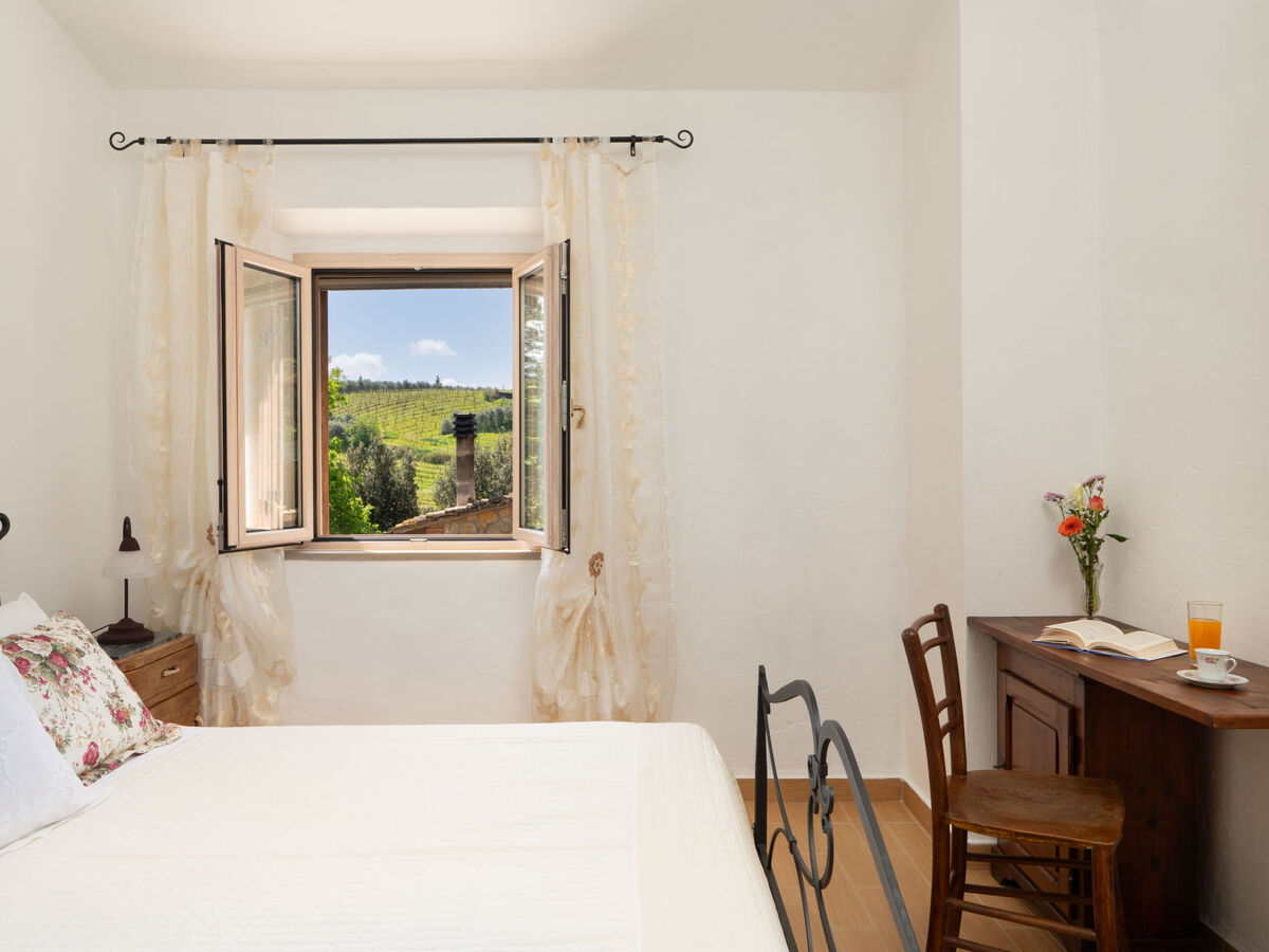Gîte Annalisa avec piscine à Montaione - Photo 13