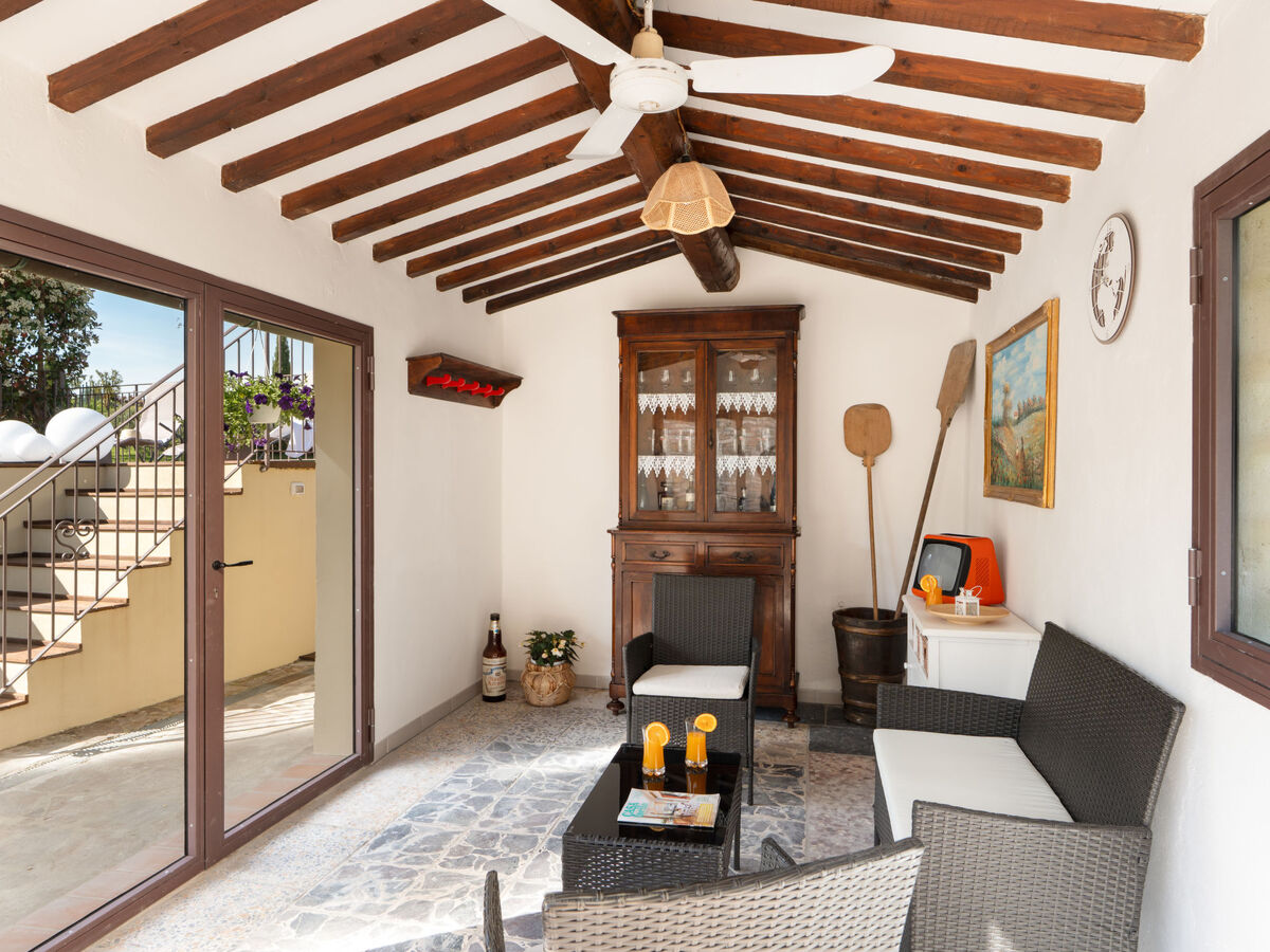 Gîte Annalisa avec piscine à Montaione - Photo 25