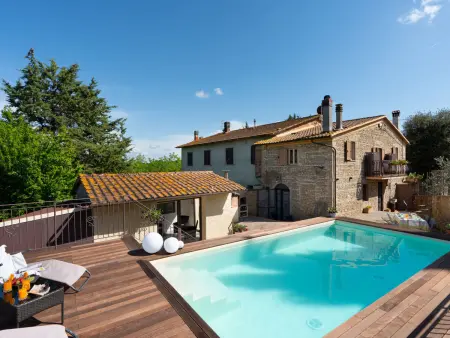 Location gite à Montaione