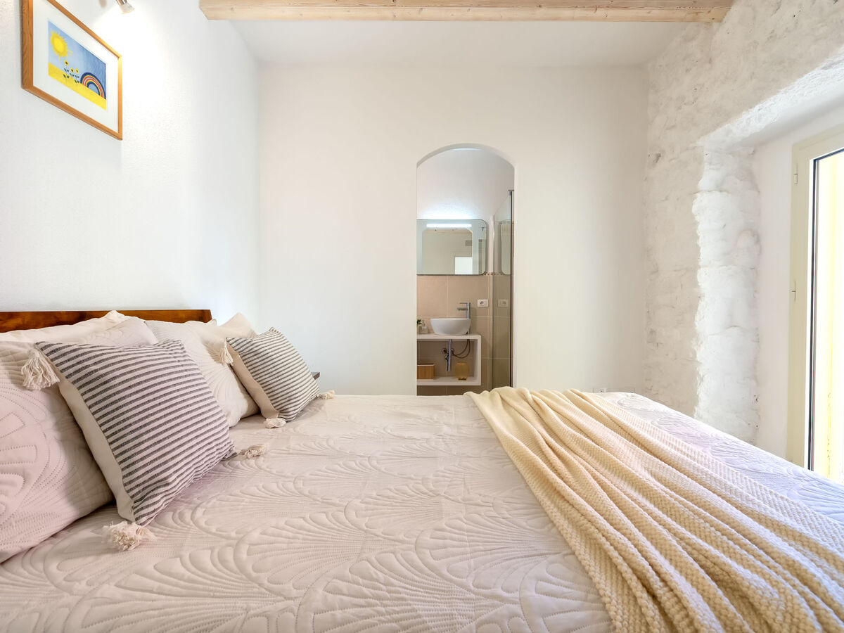 Castelgenovese – Maison 3 chambres à 390 m de la mer - Photo 13