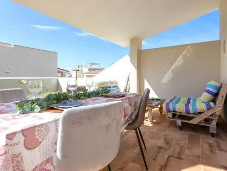 Le Rêve, Location Villa 4 personnes à Valledoria - Photo 8