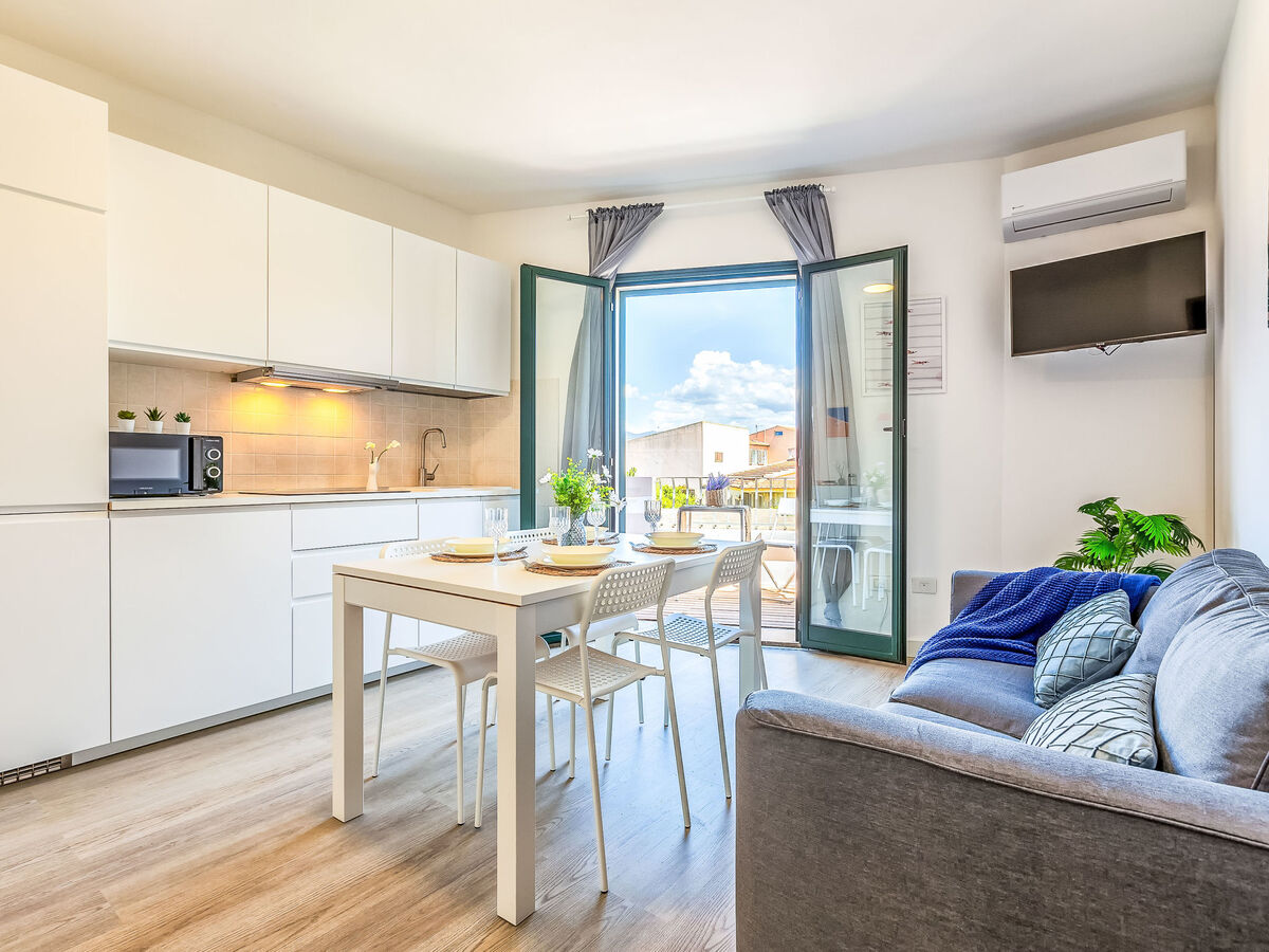 Appartement Smeralda rénové 2025 – Valledoria, 2 km mer - Photo 1