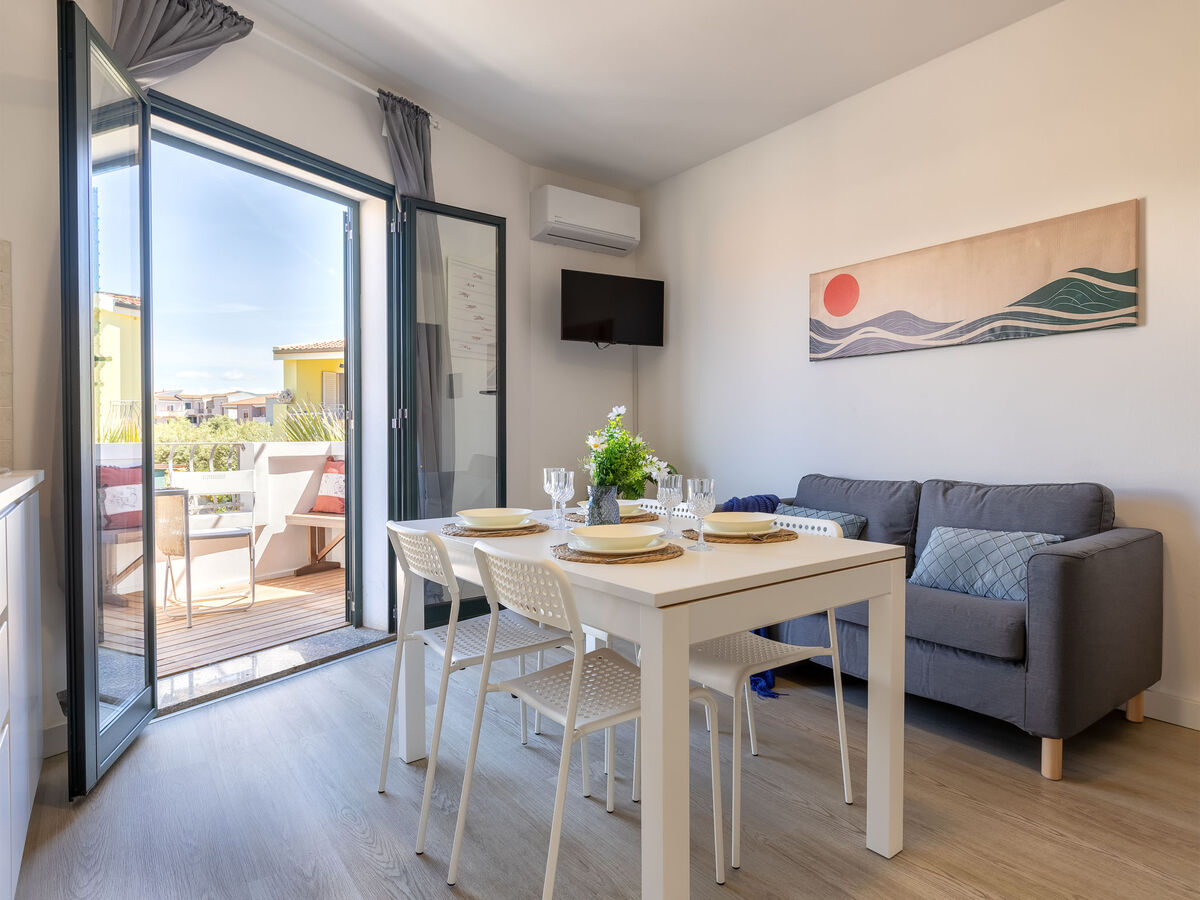 Appartement Smeralda rénové 2025 – Valledoria, 2 km mer - Photo 2