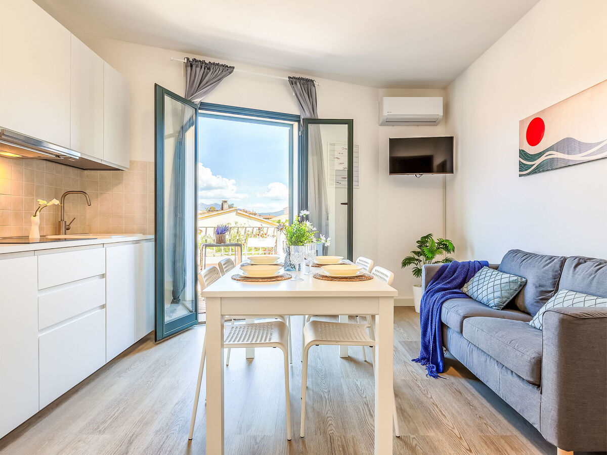 Appartement Smeralda rénové 2025 – Valledoria, 2 km mer - Photo 8