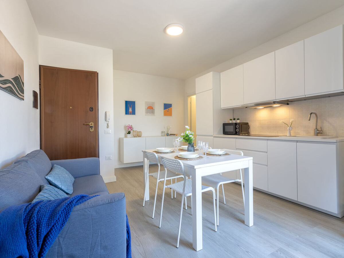 Appartement Smeralda rénové 2025 – Valledoria, 2 km mer - Photo 9