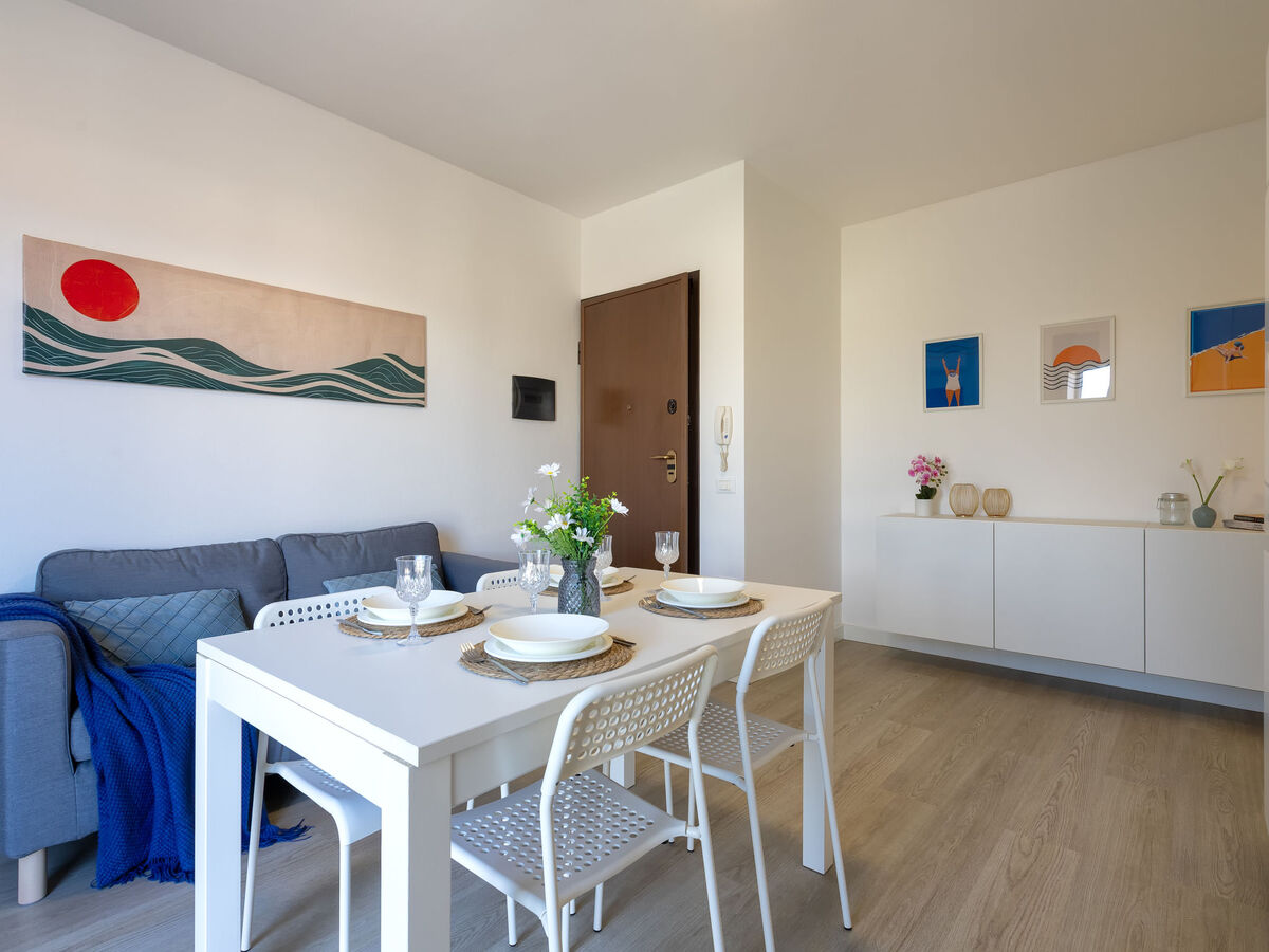 Appartement Smeralda rénové 2025 – Valledoria, 2 km mer - Photo 10