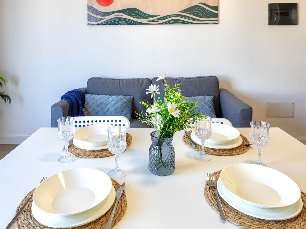 Appartement Smeralda rénové 2025 – Valledoria, 2 km mer - Photo 14