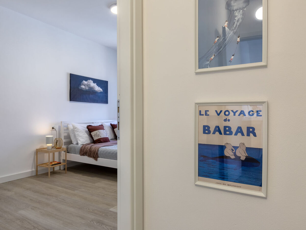 Appartement Smeralda rénové 2025 – Valledoria, 2 km mer - Photo 17
