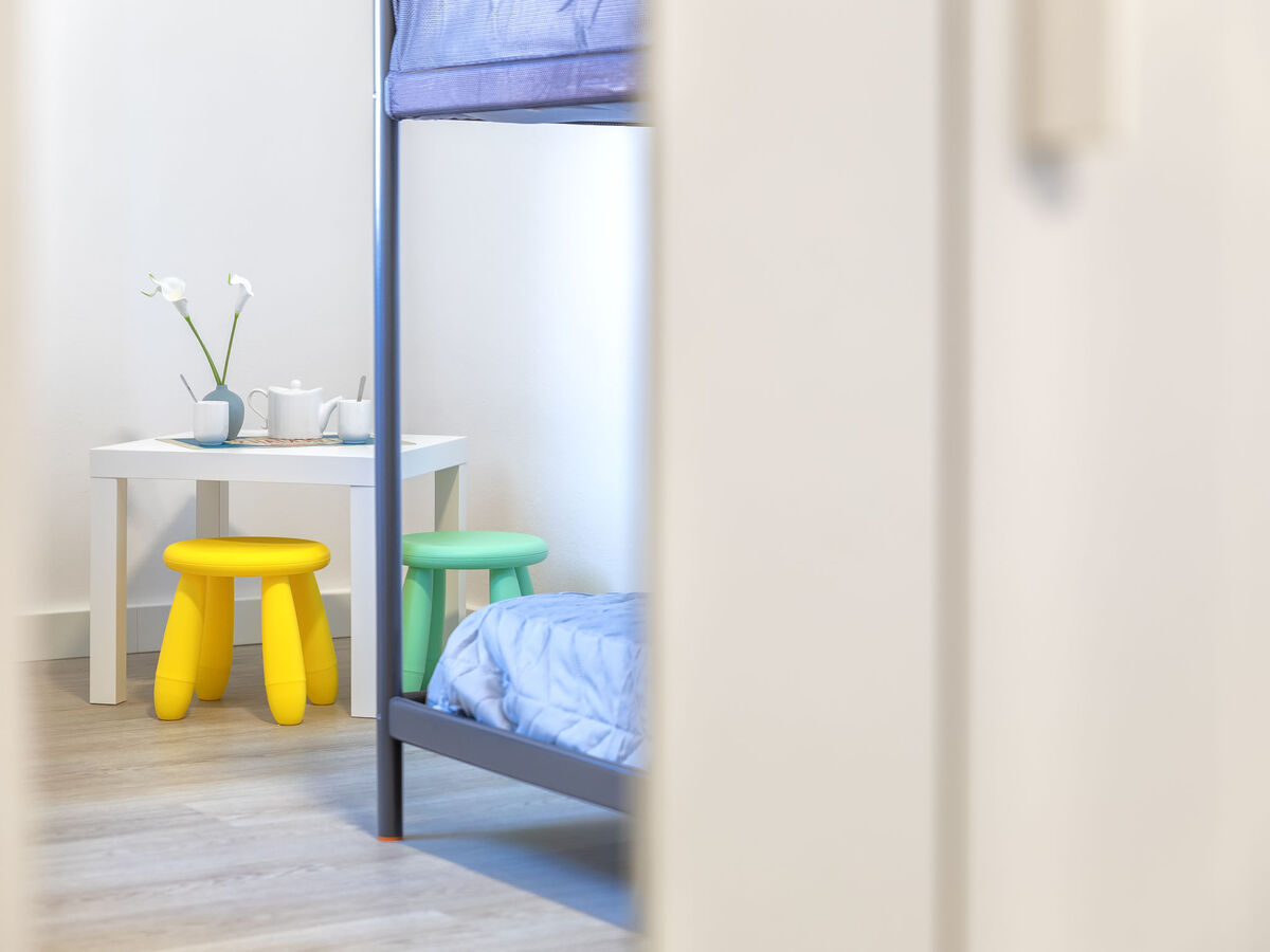 Appartement Smeralda rénové 2025 – Valledoria, 2 km mer - Photo 23