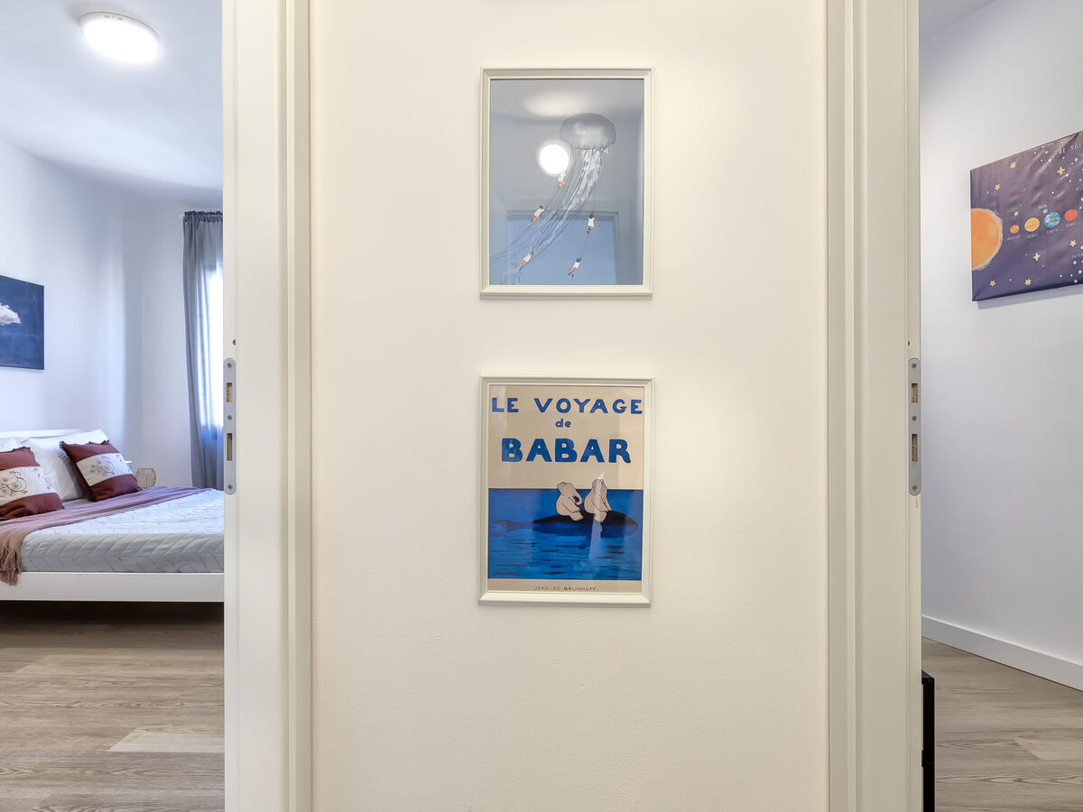 Appartement Smeralda rénové 2025 – Valledoria, 2 km mer - Photo 25