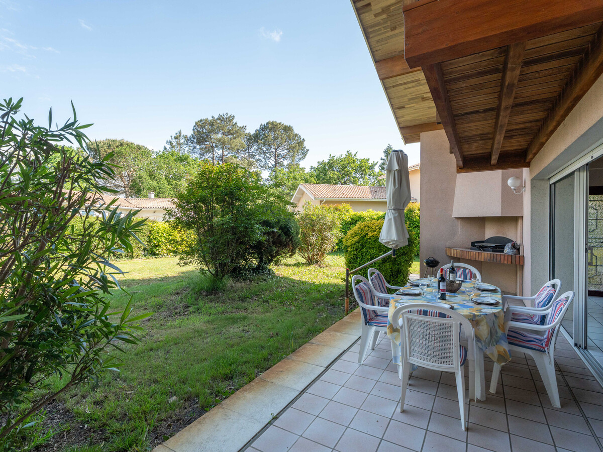 Maison 3 chambres 150 m² à Biscarrosse, jardin et terrasse - Photo 1