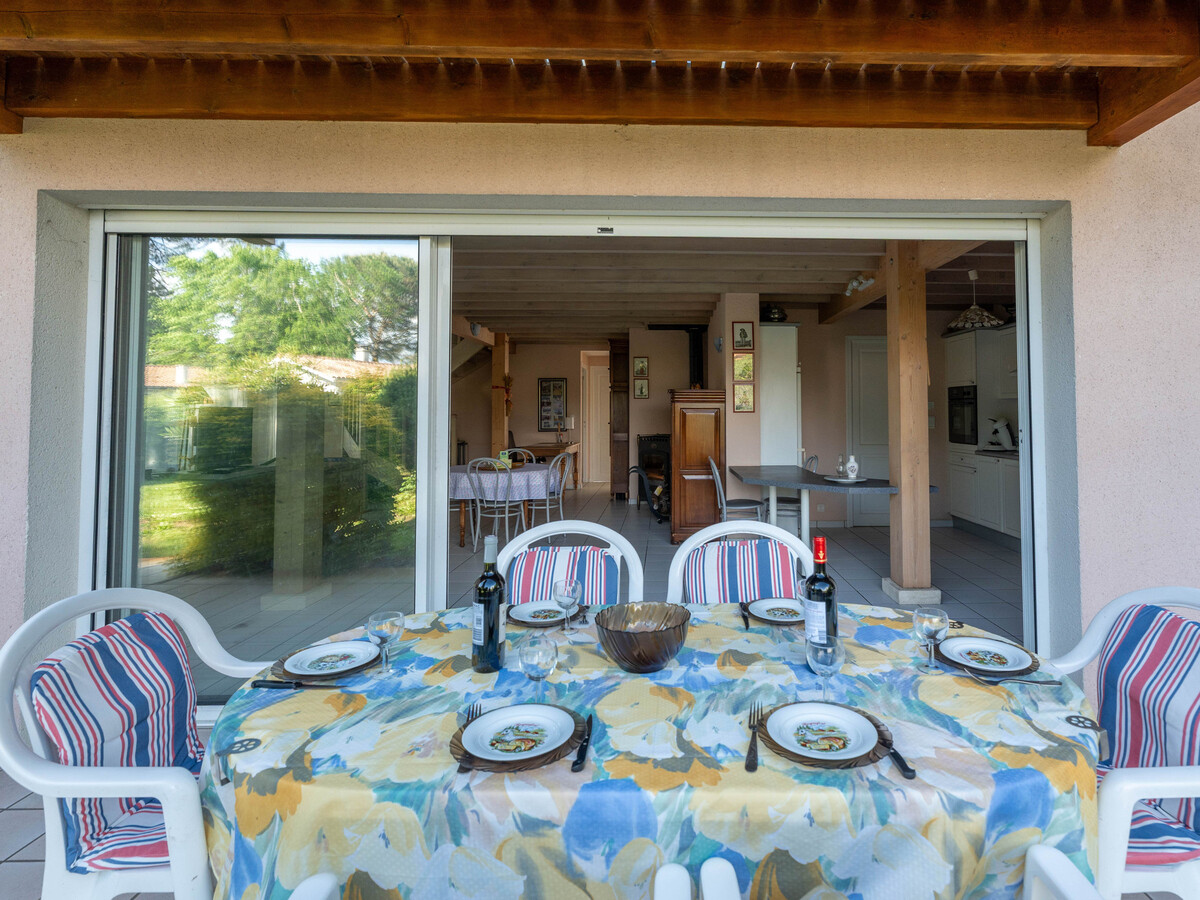 Maison 3 chambres 150 m² à Biscarrosse, jardin et terrasse - Photo 4
