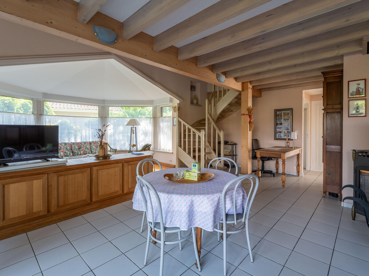 Maison 3 chambres 150 m² à Biscarrosse, jardin et terrasse - Photo 5