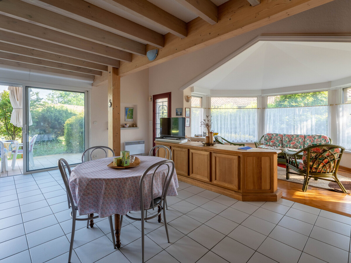 Maison 3 chambres 150 m² à Biscarrosse, jardin et terrasse - Photo 6
