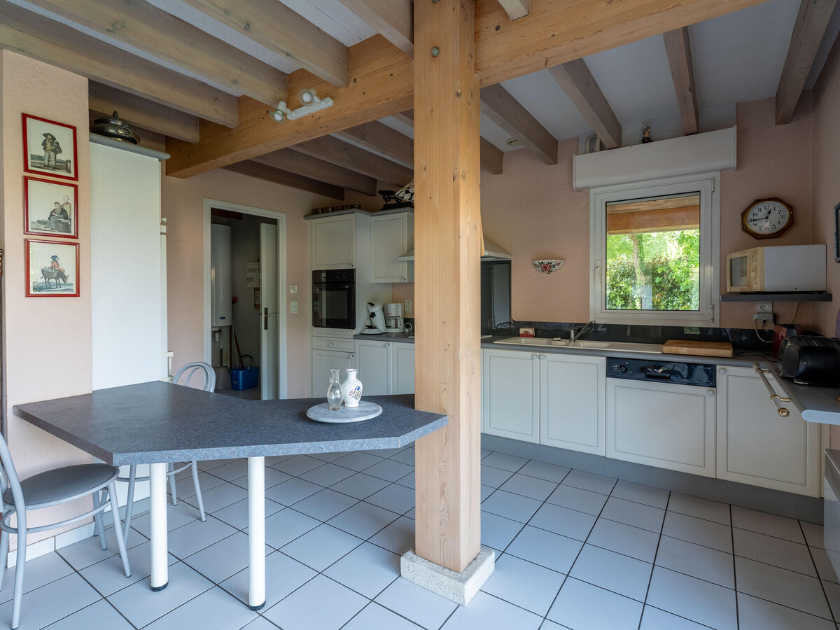 Maison 3 chambres 150 m² à Biscarrosse, jardin et terrasse - Photo 10