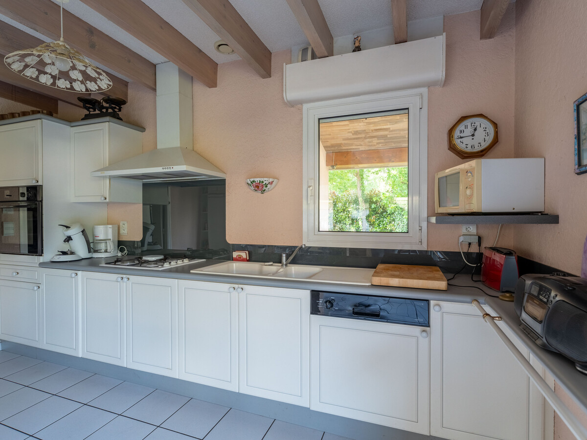Maison 3 chambres 150 m² à Biscarrosse, jardin et terrasse - Photo 11