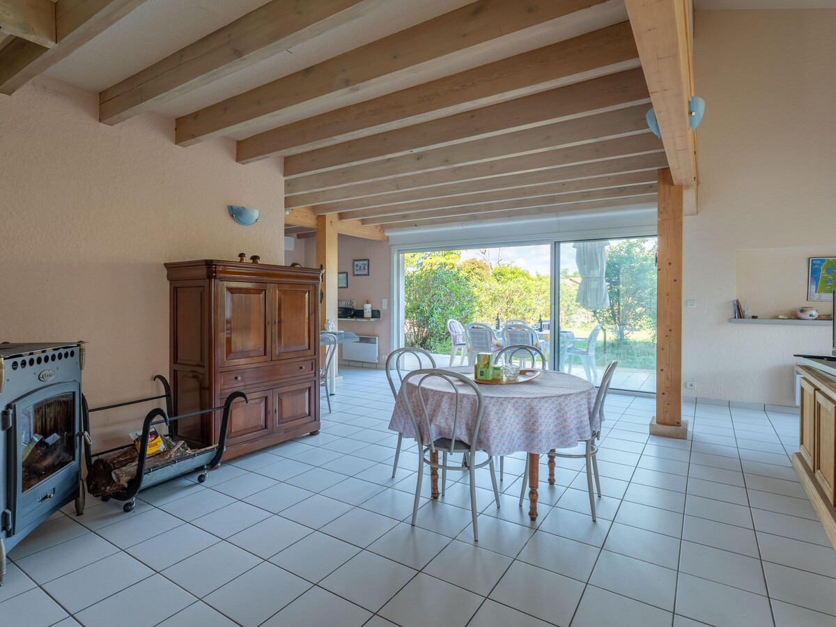 Maison 3 chambres 150 m² à Biscarrosse, jardin et terrasse - Photo 12