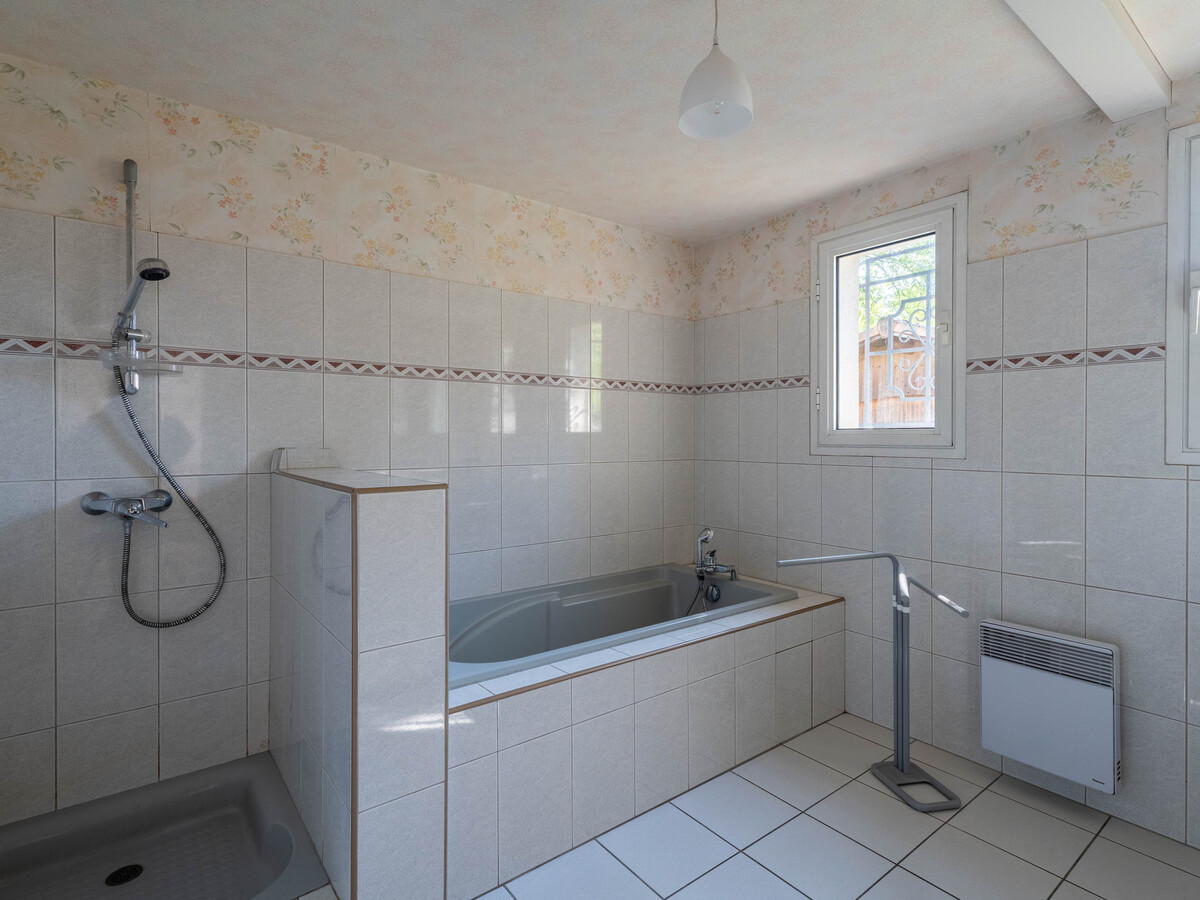 Maison 3 chambres 150 m² à Biscarrosse, jardin et terrasse - Photo 15