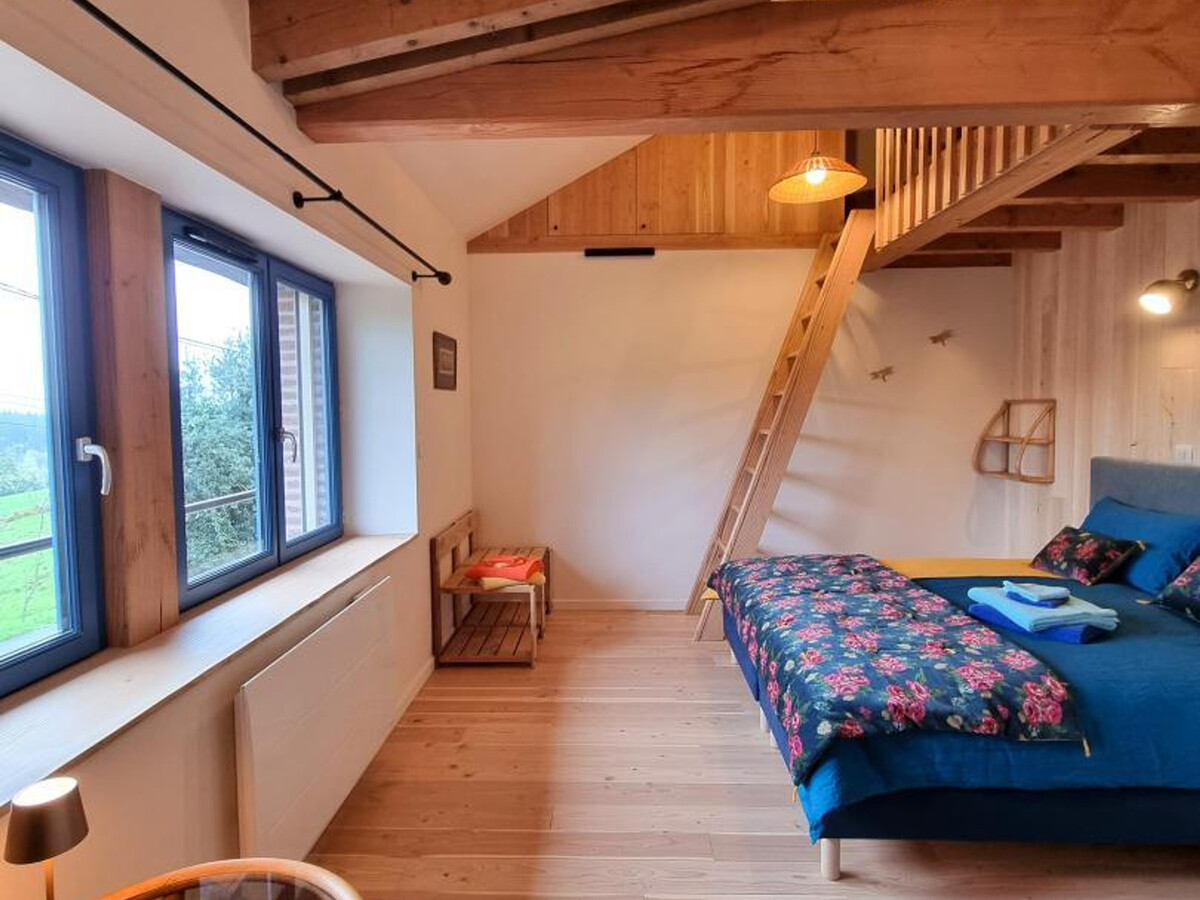Gîte 200 m² poêle de masse, 12 pers., jardin 350 m² - Photo 8
