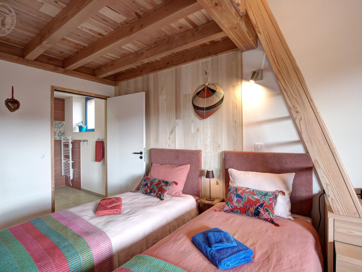 Gîte 200 m² poêle de masse, 12 pers., jardin 350 m² - Photo 19