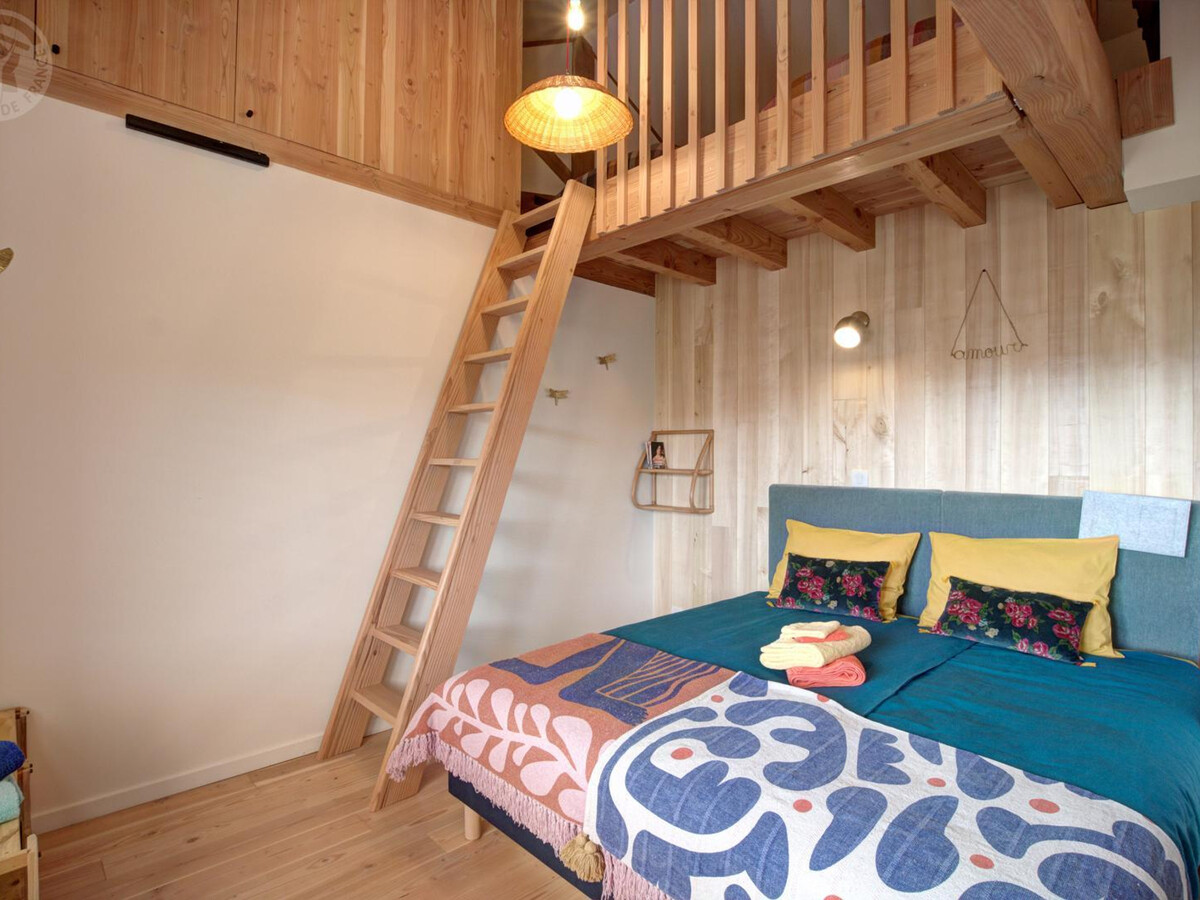 Gîte 200 m² poêle de masse, 12 pers., jardin 350 m² - Photo 23