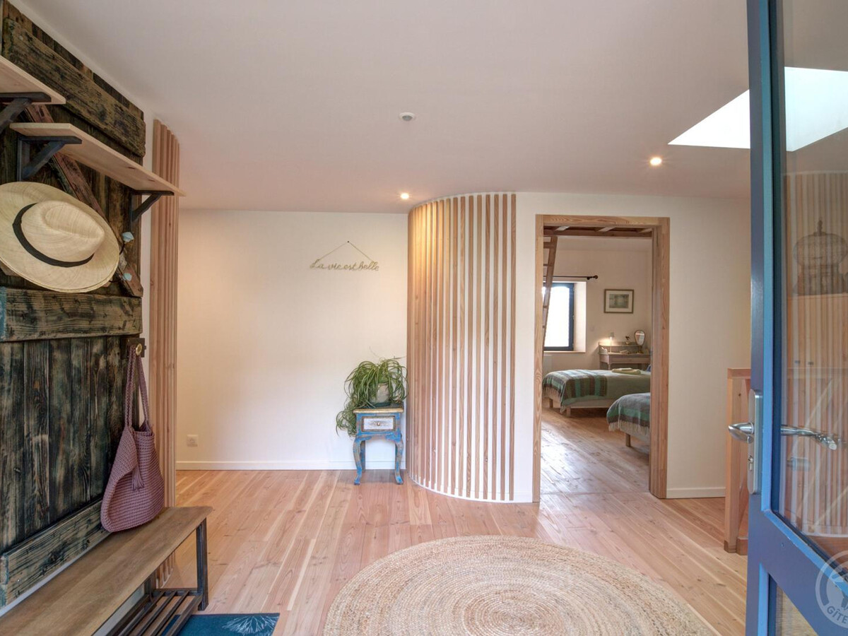 Gîte 200 m² poêle de masse, 12 pers., jardin 350 m² - Photo 26