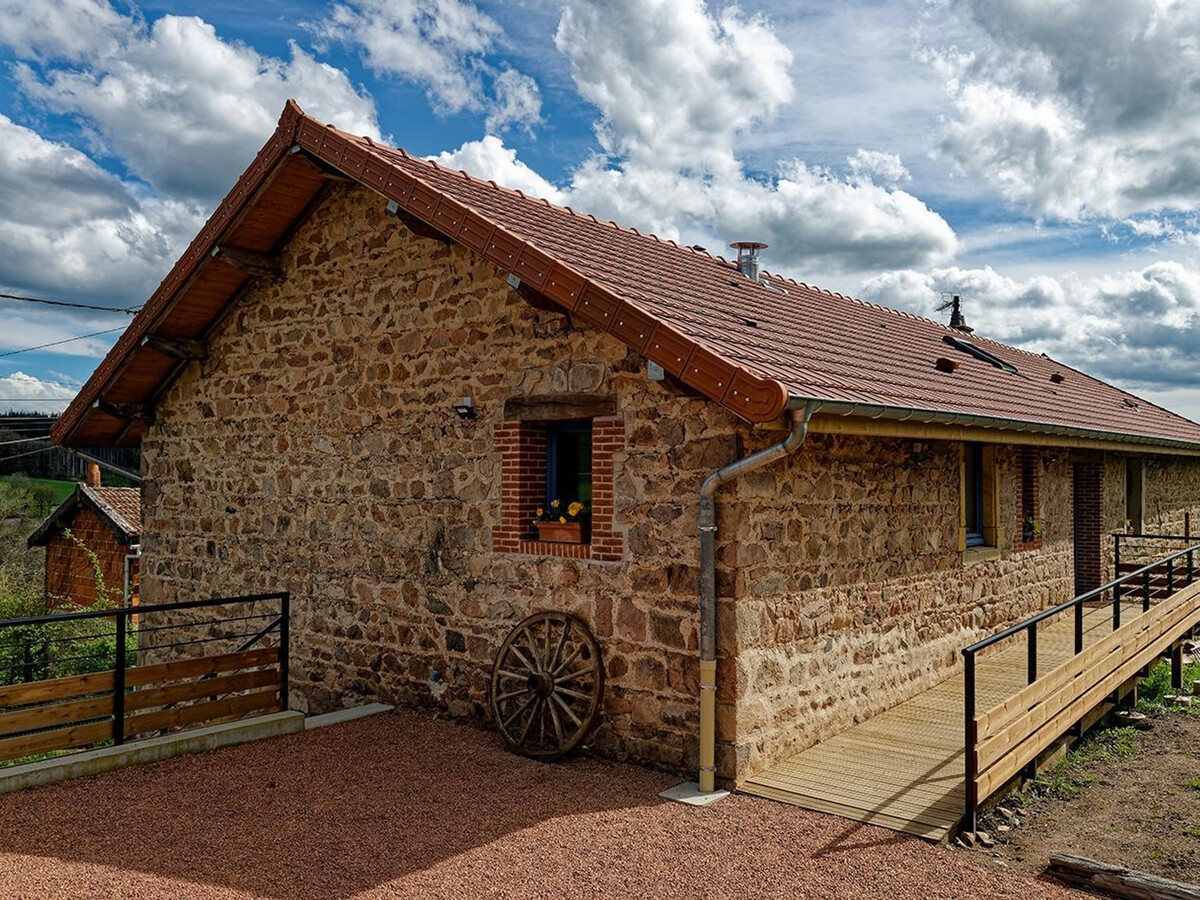 Gîte 200 m² poêle de masse, 12 pers., jardin 350 m² - Photo 27