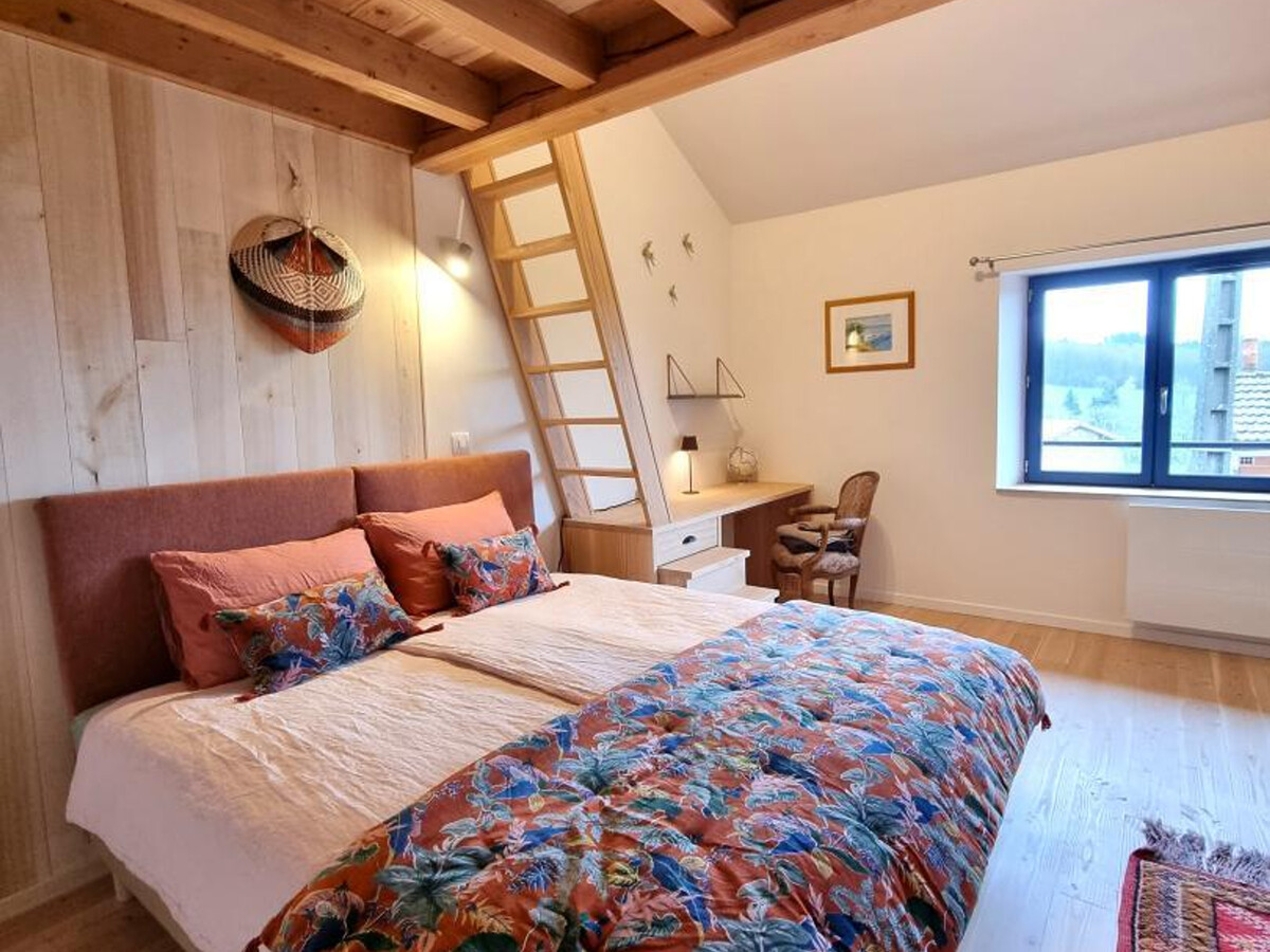 Gîte 200 m² poêle de masse, 12 pers., jardin 350 m² - Photo 31