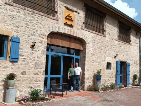 Location gite de vacances à Le Cergne