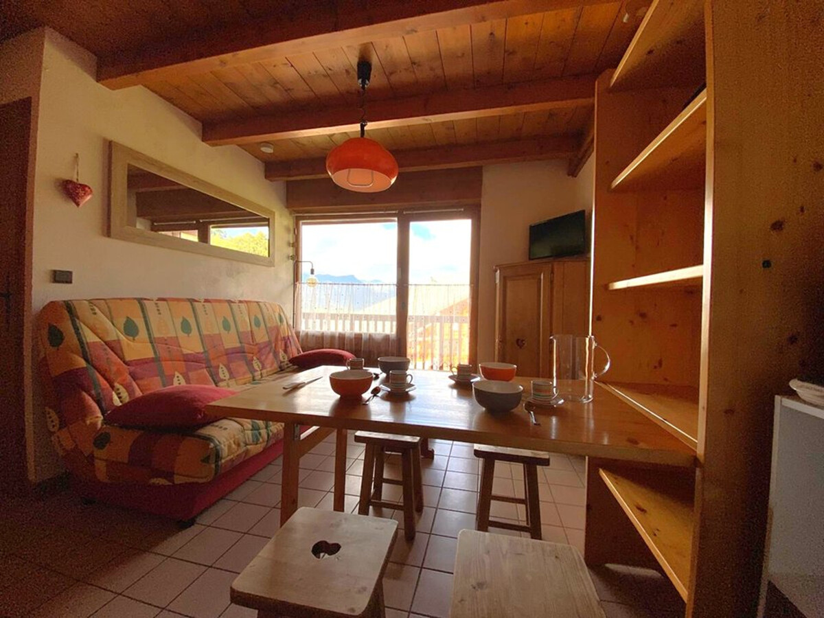 Studio 23 m² 4 pers. à 100m des pistes, Crest-Voland - Photo 3