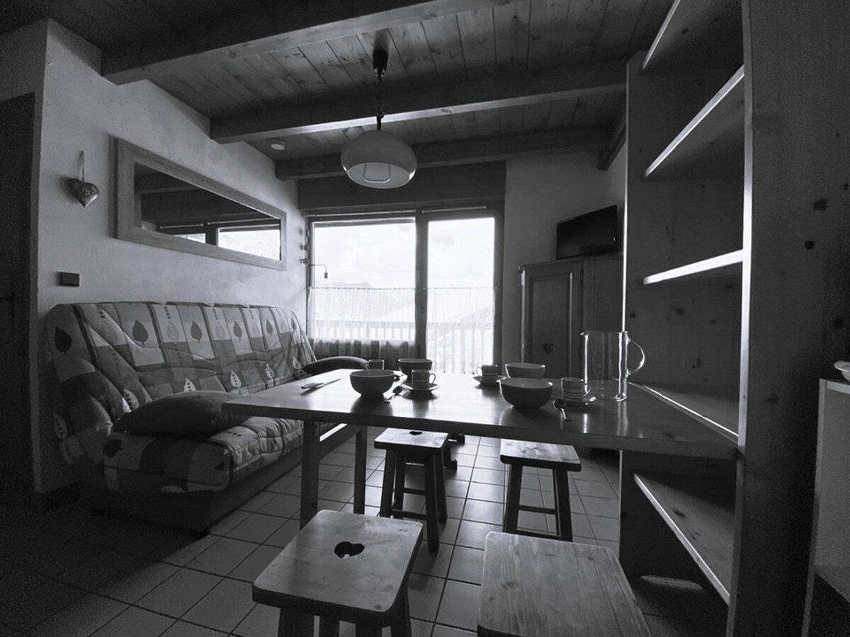 Studio 23 m² 4 pers. à 100m des pistes, Crest-Voland - Photo 8