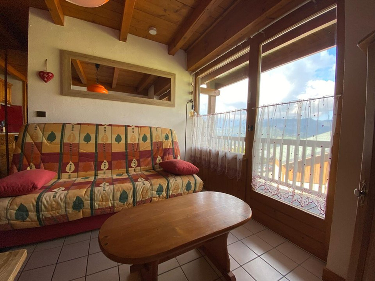 Studio 23 m² 4 pers. à 100m des pistes, Crest-Voland - Photo 10